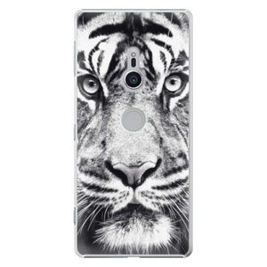 Plastové puzdro iSaprio - Tiger Face - Sony Xperia XZ2 vyobraziť