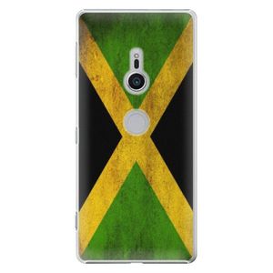 Plastové puzdro iSaprio - Flag of Jamaica - Sony Xperia XZ2 vyobraziť