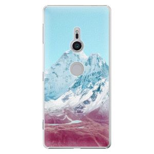 Plastové puzdro iSaprio - Highest Mountains 01 - Sony Xperia XZ2 vyobraziť