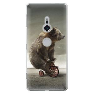 Plastové puzdro iSaprio - Bear 01 - Sony Xperia XZ2 vyobraziť