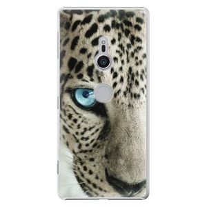 Plastové puzdro iSaprio - White Panther - Sony Xperia XZ2 vyobraziť