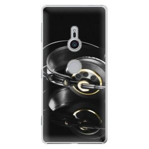 Plastové puzdro iSaprio - Headphones 02 - Sony Xperia XZ2 vyobraziť
