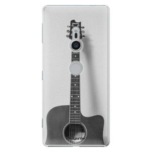 Plastové puzdro iSaprio - Guitar 01 - Sony Xperia XZ2 vyobraziť
