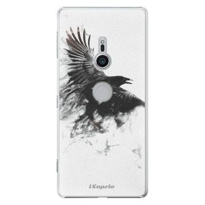Plastové puzdro iSaprio - Dark Bird 01 - Sony Xperia XZ2 vyobraziť