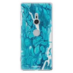 Plastové puzdro iSaprio - BlueMarble 15 - Sony Xperia XZ2 vyobraziť