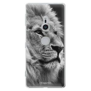Plastové puzdro iSaprio - Lion 10 - Sony Xperia XZ2 vyobraziť