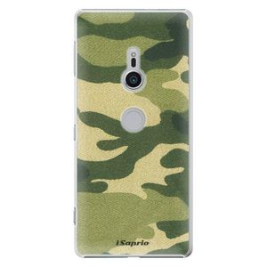 Plastové puzdro iSaprio - Green Camuflage 01 - Sony Xperia XZ2 vyobraziť