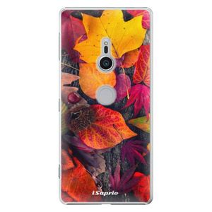 Plastové puzdro iSaprio - Autumn Leaves 03 - Sony Xperia XZ2 vyobraziť
