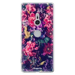 Plastové puzdro iSaprio - Flowers 10 - Sony Xperia XZ2 vyobraziť