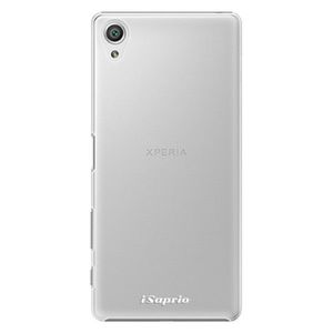 Plastové puzdro iSaprio - 4Pure - mléčný bez potisku - Sony Xperia X vyobraziť