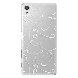 Plastové puzdro iSaprio - Fancy - white - Sony Xperia X vyobraziť