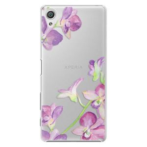 Plastové puzdro iSaprio - Purple Orchid - Sony Xperia X vyobraziť