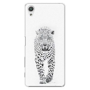 Plastové puzdro iSaprio - White Jaguar - Sony Xperia X vyobraziť