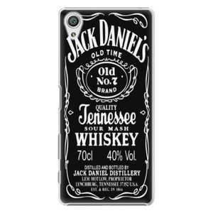 Plastové puzdro iSaprio - Jack Daniels - Sony Xperia X vyobraziť