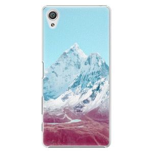 Plastové puzdro iSaprio - Highest Mountains 01 - Sony Xperia X vyobraziť