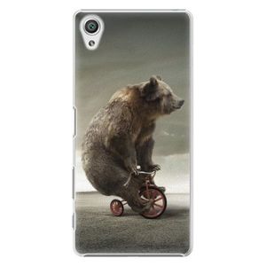 Plastové puzdro iSaprio - Bear 01 - Sony Xperia X vyobraziť