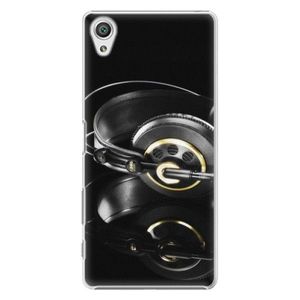 Plastové puzdro iSaprio - Headphones 02 - Sony Xperia X vyobraziť