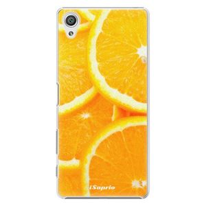 Plastové puzdro iSaprio - Orange 10 - Sony Xperia X vyobraziť
