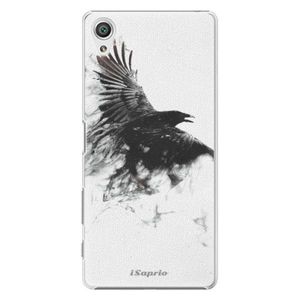 Plastové puzdro iSaprio - Dark Bird 01 - Sony Xperia X vyobraziť