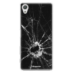 Plastové puzdro iSaprio - Broken Glass 10 - Sony Xperia X vyobraziť