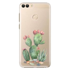 Plastové puzdro iSaprio - Cacti 01 - Huawei P Smart vyobraziť