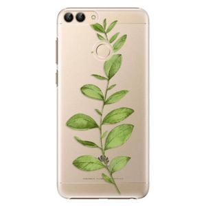 Plastové puzdro iSaprio - Green Plant 01 - Huawei P Smart vyobraziť