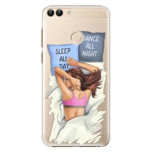 Plastové puzdro iSaprio - Dance and Sleep - Huawei P Smart vyobraziť