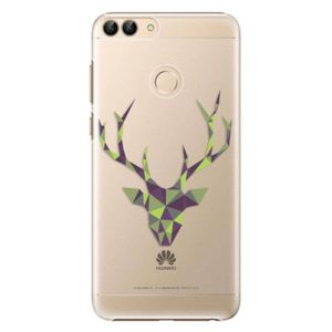 Plastové puzdro iSaprio - Deer Green - Huawei P Smart vyobraziť