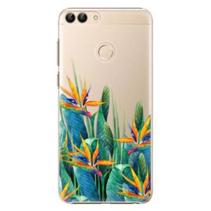 Plastové puzdro iSaprio - Exotic Flowers - Huawei P Smart vyobraziť