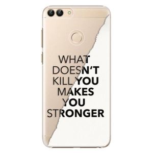 Plastové puzdro iSaprio - Makes You Stronger - Huawei P Smart vyobraziť