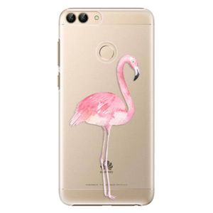Plastové puzdro iSaprio - Flamingo 01 - Huawei P Smart vyobraziť