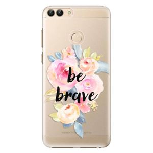 Plastové puzdro iSaprio - Be Brave - Huawei P Smart vyobraziť