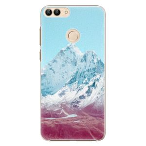 Plastové puzdro iSaprio - Highest Mountains 01 - Huawei P Smart vyobraziť