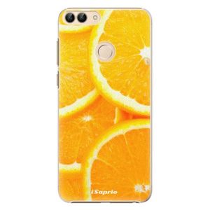 Plastové puzdro iSaprio - Orange 10 - Huawei P Smart vyobraziť