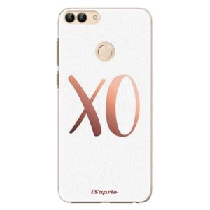 Plastové puzdro iSaprio - XO 01 - Huawei P Smart vyobraziť