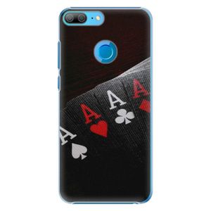 Plastové puzdro iSaprio - Poker - Huawei Honor 9 Lite vyobraziť