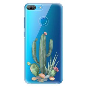 Plastové puzdro iSaprio - Cacti 02 - Huawei Honor 9 Lite vyobraziť