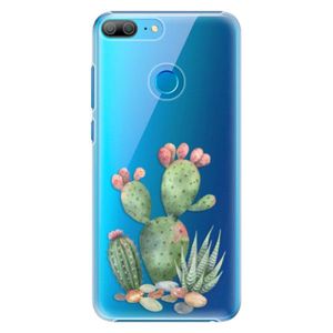 Plastové puzdro iSaprio - Cacti 01 - Huawei Honor 9 Lite vyobraziť