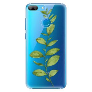 Plastové puzdro iSaprio - Green Plant 01 - Huawei Honor 9 Lite vyobraziť