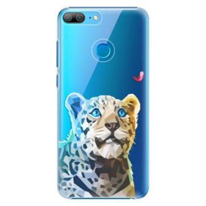 Plastové puzdro iSaprio - Leopard With Butterfly - Huawei Honor 9 Lite vyobraziť