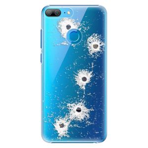 Plastové puzdro iSaprio - Gunshots - Huawei Honor 9 Lite vyobraziť