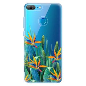 Plastové puzdro iSaprio - Exotic Flowers - Huawei Honor 9 Lite vyobraziť