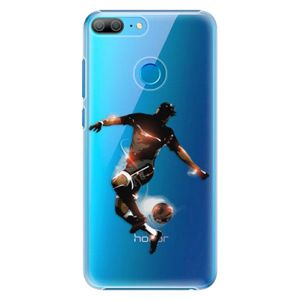 Plastové puzdro iSaprio - Fotball 01 - Huawei Honor 9 Lite vyobraziť