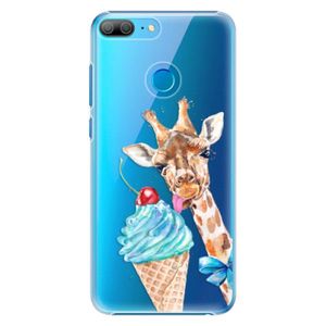 Plastové puzdro iSaprio - Love Ice-Cream - Huawei Honor 9 Lite vyobraziť