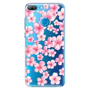 Plastové puzdro iSaprio - Flower Pattern 05 - Huawei Honor 9 Lite vyobraziť