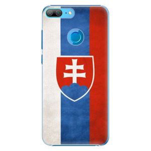 Plastové puzdro iSaprio - Slovakia Flag - Huawei Honor 9 Lite vyobraziť