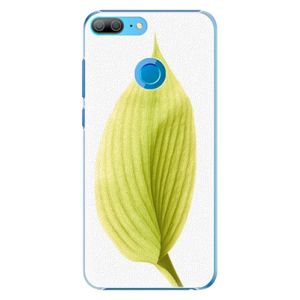 Plastové puzdro iSaprio - Green Leaf - Huawei Honor 9 Lite vyobraziť
