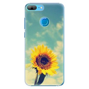 Plastové puzdro iSaprio - Sunflower 01 - Huawei Honor 9 Lite vyobraziť