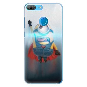 Plastové puzdro iSaprio - Mimons Superman 02 - Huawei Honor 9 Lite vyobraziť