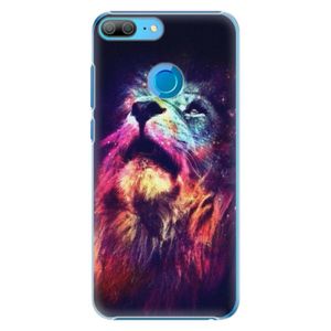 Plastové puzdro iSaprio - Lion in Colors - Huawei Honor 9 Lite vyobraziť